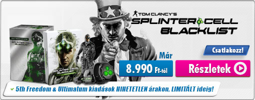 Az Upper Echelon egységnek újoncokra van szüksége!