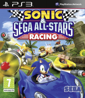 Sonic & SEGA All-Stars Racing PS3