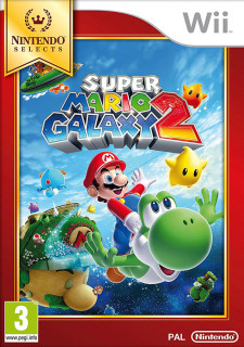 Super Mario Galaxy 2 Wii