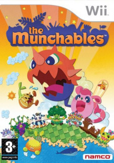 The Munchables Wii