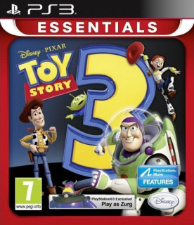 Toy Story 3 PS3