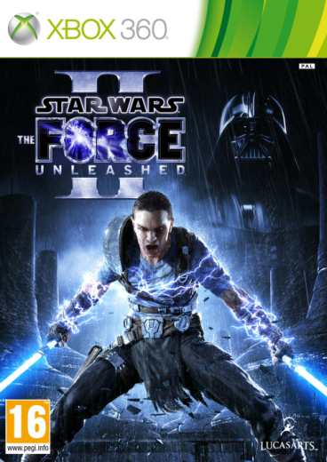 Star Wars The Force Unleashed II (használt) Xbox 360