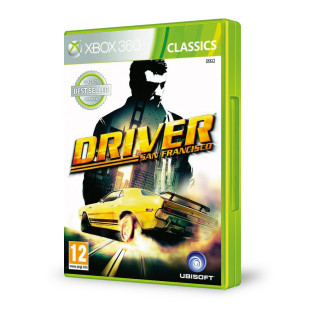 Driver San Francisco Xbox 360