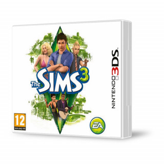 The Sims 3 3DS