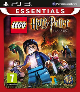 LEGO Harry Potter Years 5-7 PS3