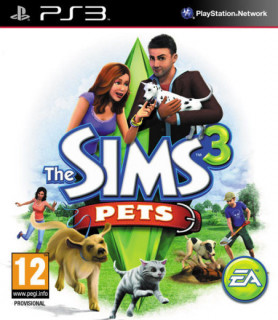 The Sims 3 Házi kedvenc (Pets) PS3