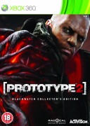 PROTOTYPE 2 Blackwatch Collector's Edition