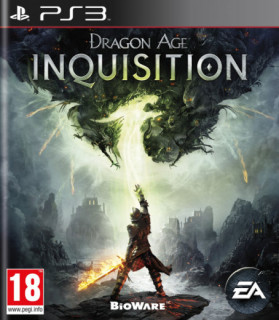 Dragon Age Inquisition PS3