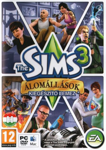 The Sims 3 Ambitions PC
