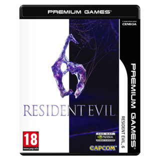 Resident Evil 6 PC