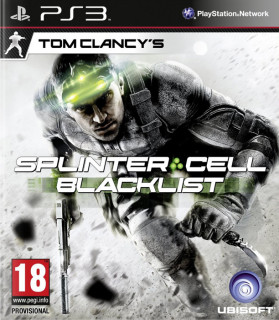 Tom Clancy's Splinter Cell Blacklist PS3