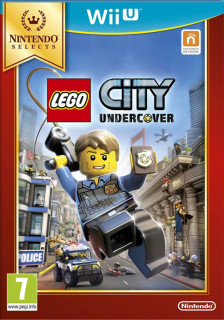 LEGO City Undercover Wii