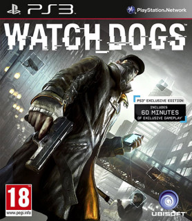 Watch Dogs PS3