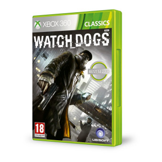 Watch Dogs (használt) Xbox 360