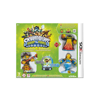 Skylanders Swap Force Starter Pack 3DS