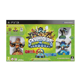 Skylanders Swap Force Starter Pack PS3