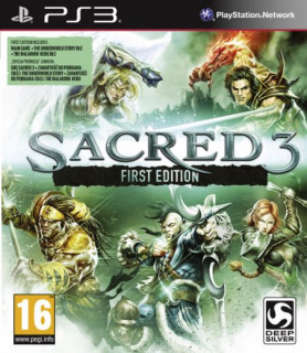 Sacred 3 First Edition PS3