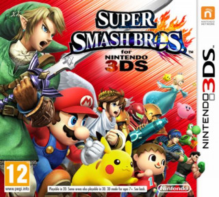 Super Smash Bros. 3DS