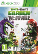 Plants Vs Zombies Garden Warfare