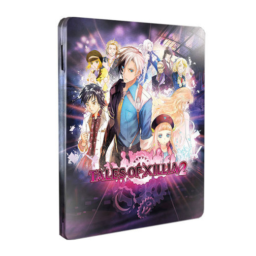 Tales of Xillia 2 PS3