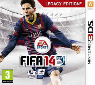 FIFA 14 3DS