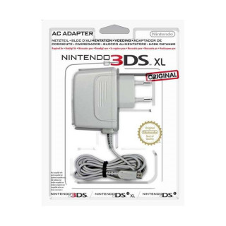 Nintendo 3DS XL Power Adapter (Töltő) 3DS