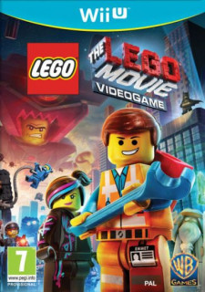 The LEGO Movie Videogame Wii