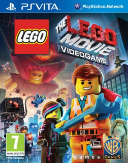 The LEGO Movie Videogame - PSVita PS Vita