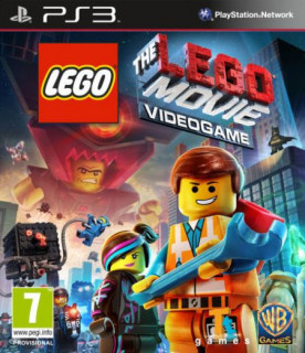 The LEGO Movie Videogame PS3