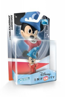 Sorcerer's Apprentice Mickey - Disney Infinity játékfigura Ajándéktárgyak