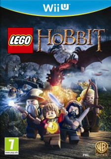 LEGO The Hobbit Wii