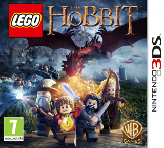 LEGO The Hobbit 3DS