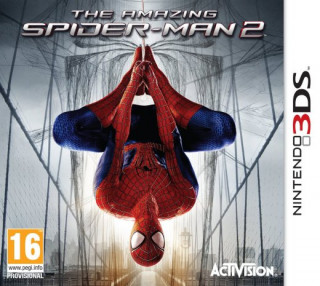 The Amazing Spider-Man 2 3DS