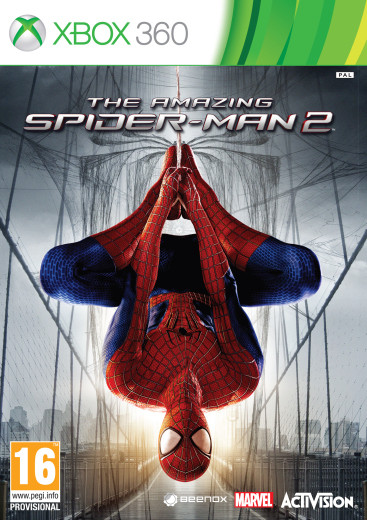 The Amazing Spider-Man 2 Xbox 360