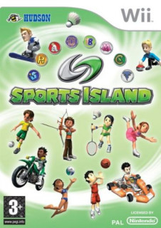 Sports Island Wii