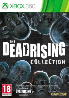 Dead Rising Collection Xbox 360