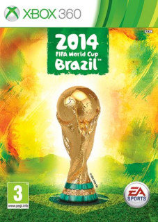 2014 FIFA World Cup Brazil Xbox 360