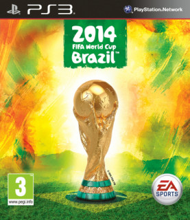 2014 FIFA World Cup Brazil PS3