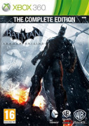 Batman Arkham Origins Game of the Year Edition (Complete)