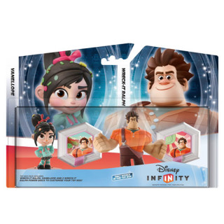 Wreck-It Ralph Disney Infinity Toy Box Set Ajándéktárgyak