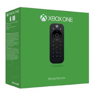 Xbox One Media Remote Xbox One