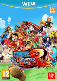 One Piece Unlimited World Red Wii