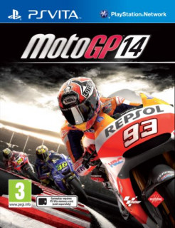 MotoGP 14 - PSVita PS Vita