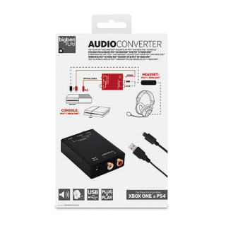 Audio Converter (Hangátalakító kábel) Több platform