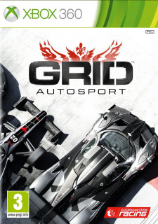 GRID Autosport (használt) Xbox 360