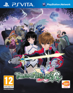 Tales of Hearts R - PSVita PS Vita