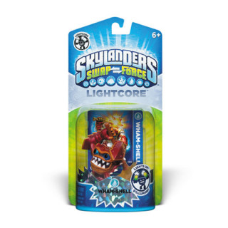 Wham-Shell - Skylanders: SWAP Force játékfigura (Light) Ajándéktárgyak