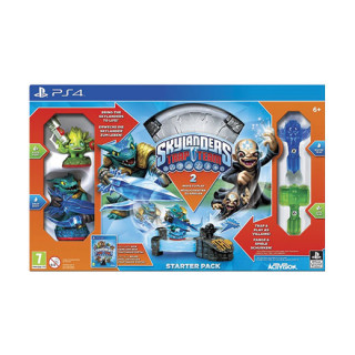 Skylanders Trap Team Starter Pack PS4