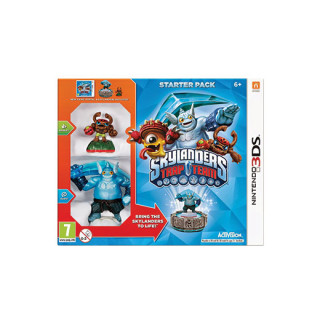 Skylanders Trap Team Starter Pack 3DS