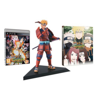 Naruto Shippuden Ultimate Ninja Storm Revolution Samurai Edition PS3